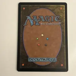 Piracy 1999 Starter Set Magic the Gathering MTG - RARE - Image 2