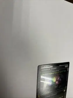 Assaultron Invader - Walking Ballista Showcase Foil MTG - Image 4