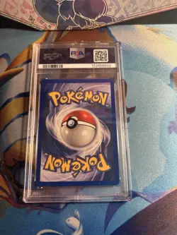 2000 Pokemon Neo Genesis 1st Edition Clefairy 30/111 PSA 9 Mint - Image 2