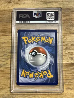 GRADED PSA 8 2022 Pokemon SWSH FA/Zamazenta V Astral Radiance #TG22 - Image 2