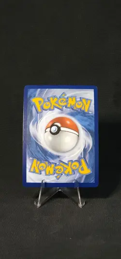 Pokemon Eevee - 074/131 Pokemon Day 2025 Reverse Cosmos Holo Promo NM - Image 2