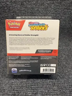 Pokemon Cards TCG S&V: Surging Sparks - Booster Bundle Box [6 Packs] New Sealed - Image 2