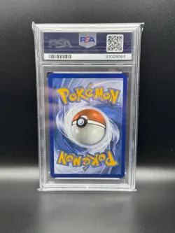2023 POKEMON SVP EN-SV BLACK STAR PROMO 151 ULTRA-PREM COLL #053 MEW EX PSA 9 - Image 2