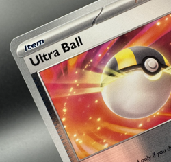 Ultra Ball 131/132 | Mega Evolution | Reverse Holo | Pokemon (NM/LP) - Image 2