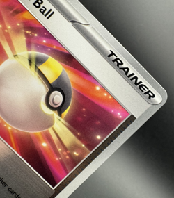 Ultra Ball 131/132 | Mega Evolution | Reverse Holo | Pokemon (NM/LP) - Image 3