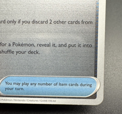Ultra Ball 131/132 | Mega Evolution | Reverse Holo | Pokemon (NM/LP) - Image 5