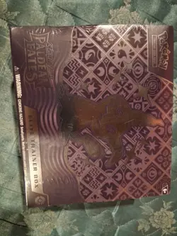 Pokemon Paldean Fates ETB Elite Trainer Box New Sealed - Image 1