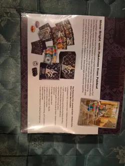 Pokemon Paldean Fates ETB Elite Trainer Box New Sealed - Image 2