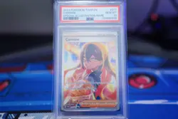 Pokemon Carmine Twilight Masquerade Special Illustration Rare #217 PSA 10 - Image 1