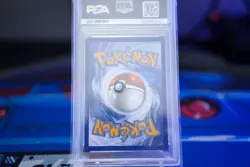 Pokemon Carmine Twilight Masquerade Special Illustration Rare #217 PSA 10 - Image 2