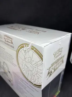 Pokemon TCG Brilliant Stars Elite Trainer Box ETB Sealed See Pics Of Box Cndtion 820650850127 - Image 4