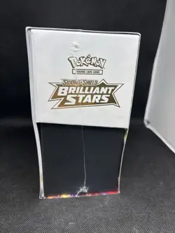 Pokemon TCG Brilliant Stars Elite Trainer Box ETB Sealed See Pics Of Box Cndtion 820650850127 - Image 5