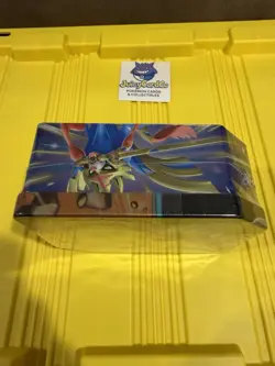 Pokemon TCG Slashing Legends Tin Koraidon Factory Sealed - Image 2