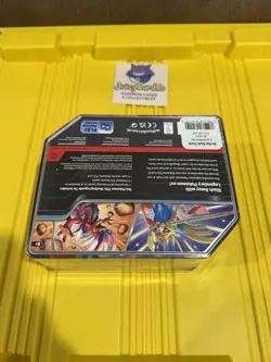 Pokemon TCG Slashing Legends Tin Koraidon Factory Sealed - Image 3