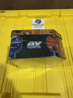 Pokemon TCG Slashing Legends Tin Koraidon Factory Sealed - Image 5