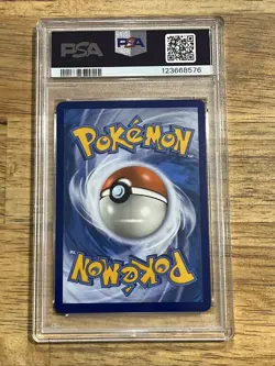 GRADED PSA 8 2022 Pokemon SWSH FA/Aerodactyl V Lost Origin #179 - Image 2