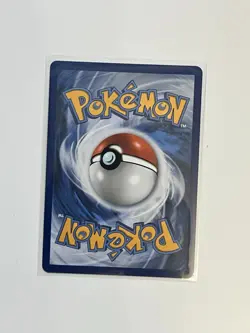 Servine (Master Ball Pattern) 002/086 Sv: Black Bolt Holo Pokemon TCG NM - Image 2