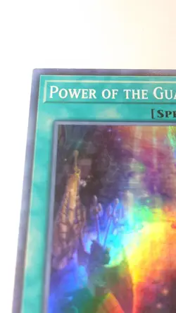 Power Of The Guardians Super Rare 1St Edition MP18-EN208 Yugioh - Image 2
