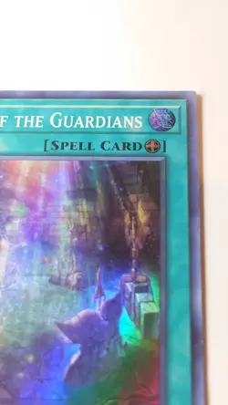 Power Of The Guardians Super Rare 1St Edition MP18-EN208 Yugioh - Image 3