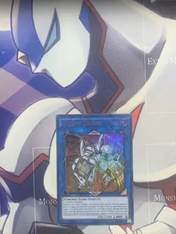 Yugioh - Encode Talker (Ultra Rare) (1st Edition) - SDCL-EN041 - Image 1