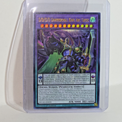 Yugioh - D/D/D/D Dimensional King Arc Crisis - Ultra Rare - DOOD-EN035 - Image 1