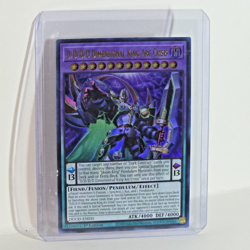 Yugioh - D/D/D/D Dimensional King Arc Crisis - Ultra Rare - DOOD-EN035 - Image 2