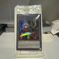 Yugioh Token Declan & D/D/D Doom King Armageddon TKN5-EN035 Doom Of Dimensions - Image 1