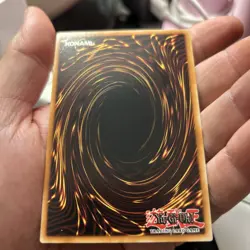 Yugioh! Miracle Fusion - SGX4-ENE05 - Secret Rare - 1st Edition Near Mint, Engli - Image 3