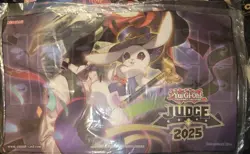 YUGIOH! Silhouhatte Rabbit - Judge Mat 2025 - Image 2