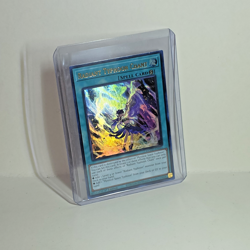 Yugioh! 1x Radiant Typhoon Chant DOOD-EN061 Ultra Rare 1st Ed NM - Image 2