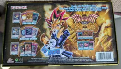 YuGiOH Legendary Decks II 2 EMPTY BOX Gold Foil Card Case Yugi Kaib - Image 3