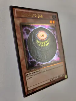 Morphing Jar GLD4-EN007 Gold Series 4 Yugioh Limited Edition VLP (VERY RARE) - Image 3