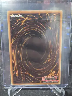 YuGiOh Full Armored Dark Knight Lancer AGOV-EN041 1st Ed Quarter Century Secret - Image 2