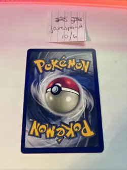 Pokemon Card Kangaskhan 90 HP Base Set Holographic 1999 Vintage 5/64 - Image 2