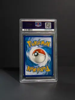 PSA 9 Full Art Eevee 173 Sv: Scarlet & Violet Promo Cards Holo - Image 2