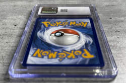 Pokemon Card Pachirisu Holo Illustration Rare CGC 10, Scarlet & Violet 208/198 - Image 4