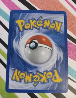 Pokemon TCG Center Base Set 2 Unlimited Uncommon Card 114/130 (1999) WOTC - Image 2