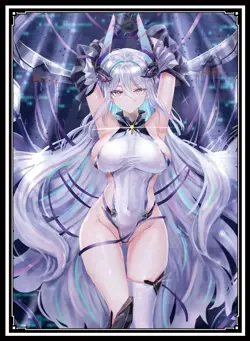 Azur Lane Kearsarge doujin Card Sleeve Protector - Image 1