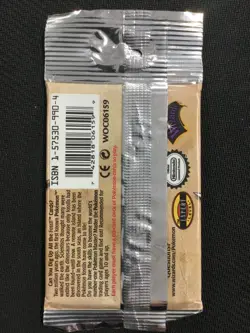 Pokemon Unopened Fossil Booster Pack 11 Cards Factory Sealed 1999 (1 Pack) - Image 2