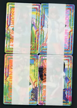 Lot of (40) Bandai Carddass Cutie Honey Cards New Sealed cards w/ Box - Image 5