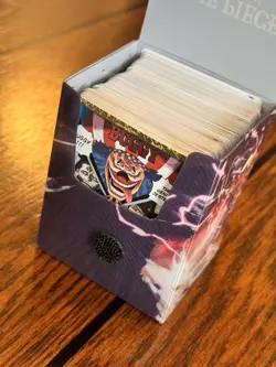 One Piece Cards - Case Of Rares & Common Holos FULL - Image 2