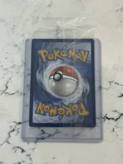 Pecharunt SVP 129 Shrouded Fable ETB Promo Card NM/MT - Image 2