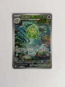 Solosis Black Bolt Duosion Reuniclus Set Pokemon Cards TCG - Image 4
