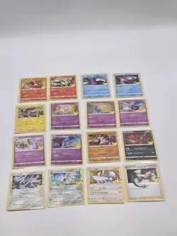 Pokemon Celebrations | 16 Card Lot! | Mew, Lugia, Dialga, Ho-oh, Groudon - Image 1