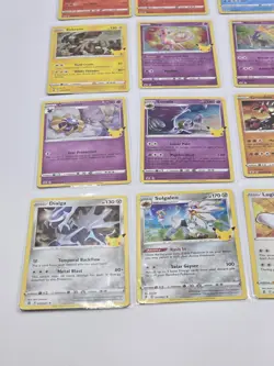 Pokemon Celebrations | 16 Card Lot! | Mew, Lugia, Dialga, Ho-oh, Groudon - Image 5