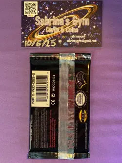 1st Edition Team Rocket Set all artwork Pokemon Card Booster Pack (New Sealed) - Image 2