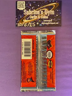 Mewtwo Base Set 2 Pokemon Card Booster Pack (New Sealed) - Image 2