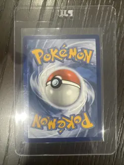 Greavard 214/198 Sv01: Scarlet & Violet Base Set Holo Pokemon Card - Near Mint - Image 2