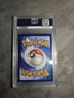 Pokemon TCG Umbreon Masterball Prismatic Evolutions English Card 059/131 PSA 8 - Image 2