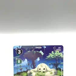 Terriermon Digital Monster Digimon Card Game TCG BT17-043 Bandai Japan ff395 - Image 2